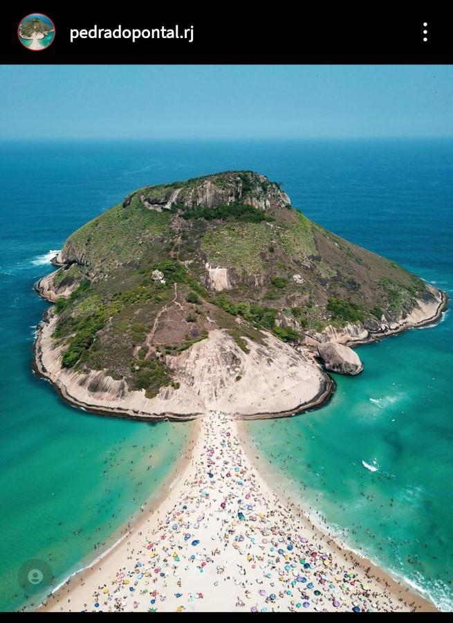 Quarto suite Rio de Janeiro Exterior foto