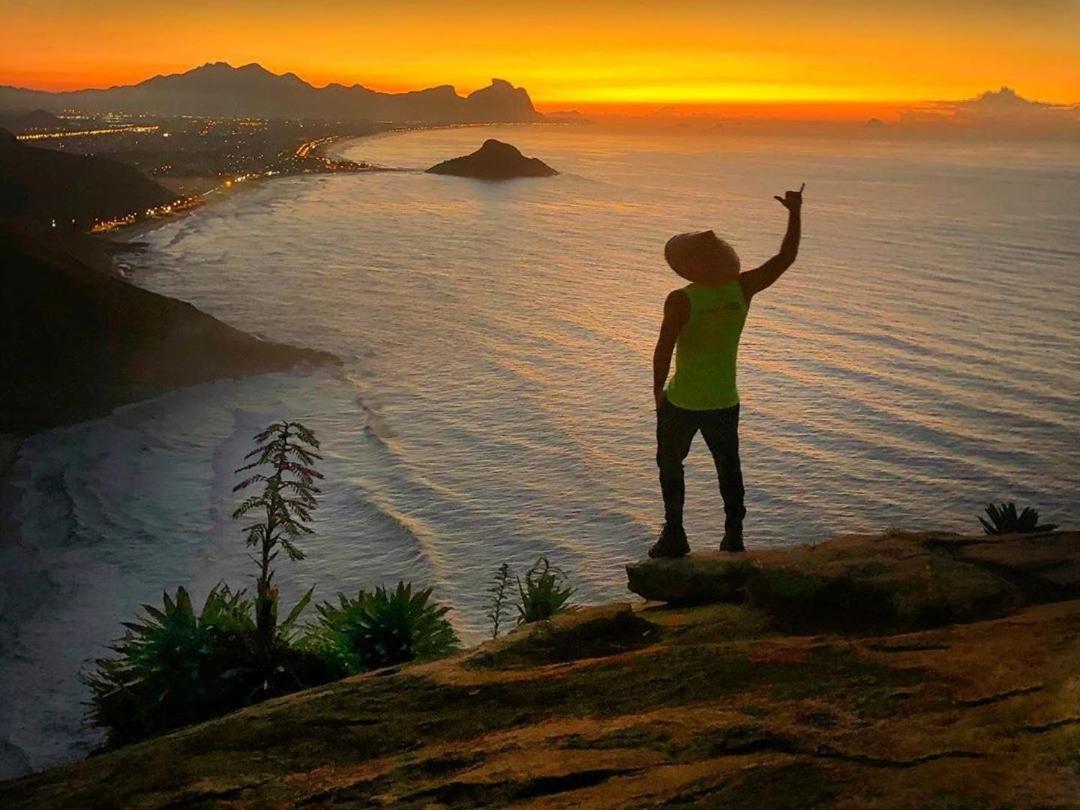 Quarto suite Rio de Janeiro Exterior foto