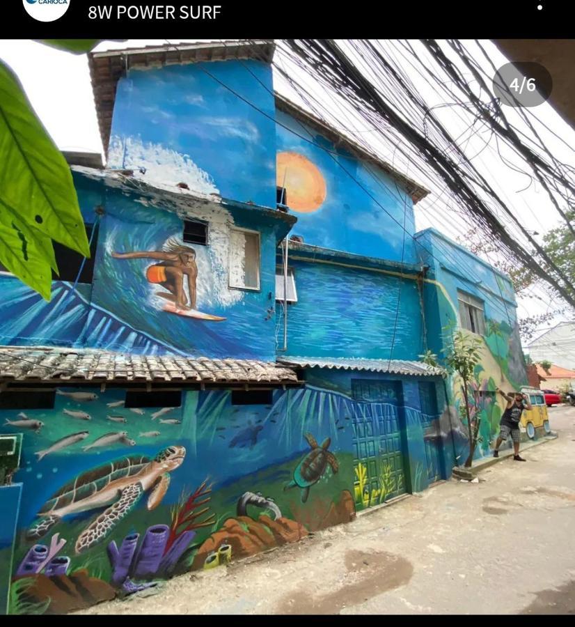 Quarto suite Rio de Janeiro Exterior foto