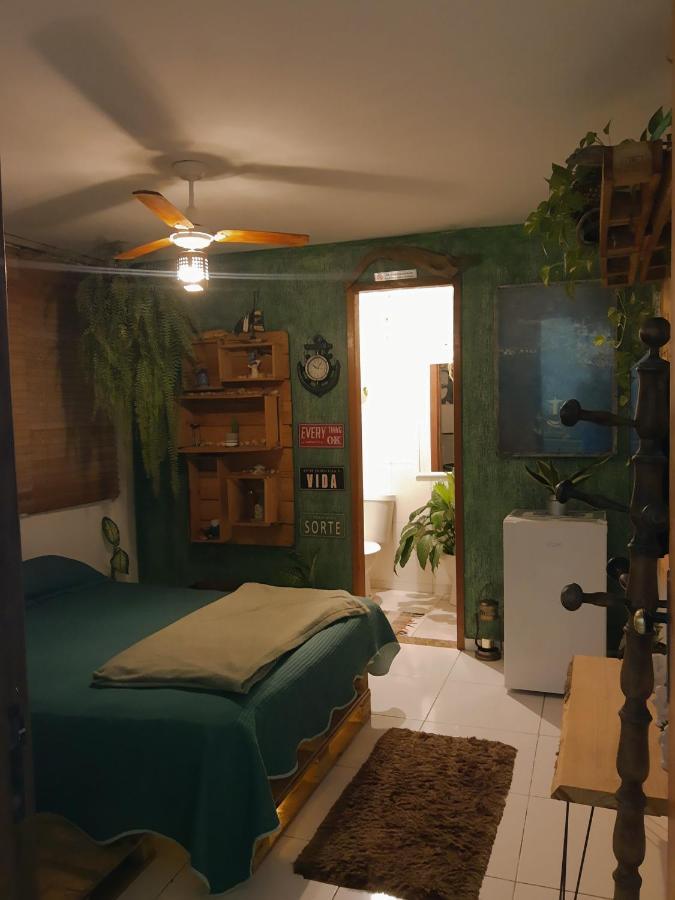 Quarto suite Rio de Janeiro Exterior foto